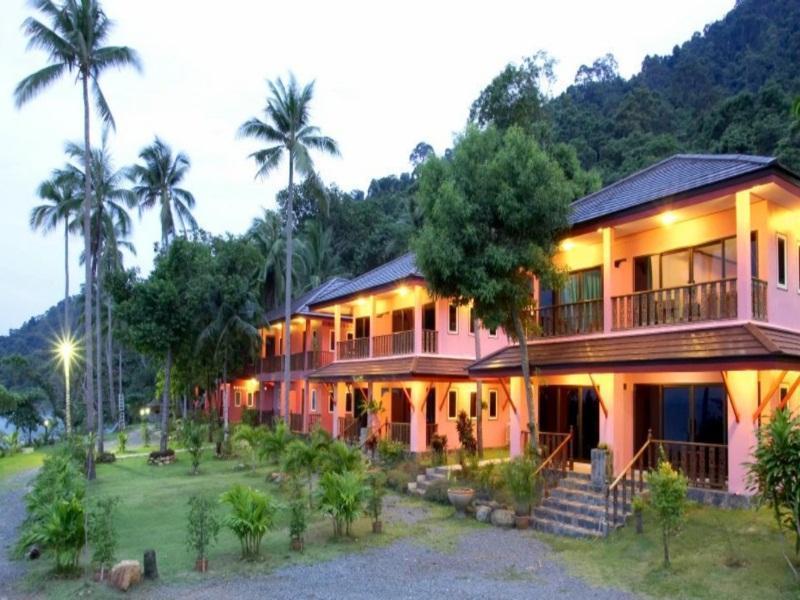 Mayuree Resort Koh Chang Extérieur photo
