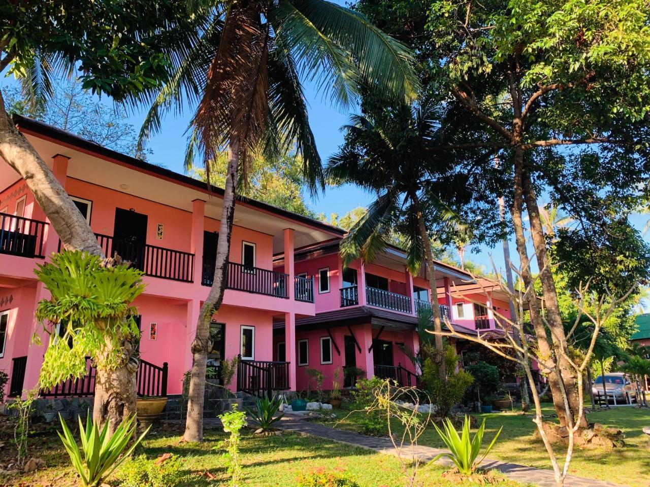 Mayuree Resort Koh Chang Extérieur photo