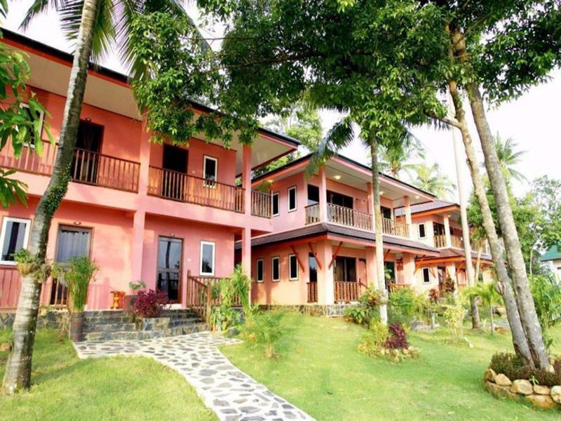 Mayuree Resort Koh Chang Extérieur photo