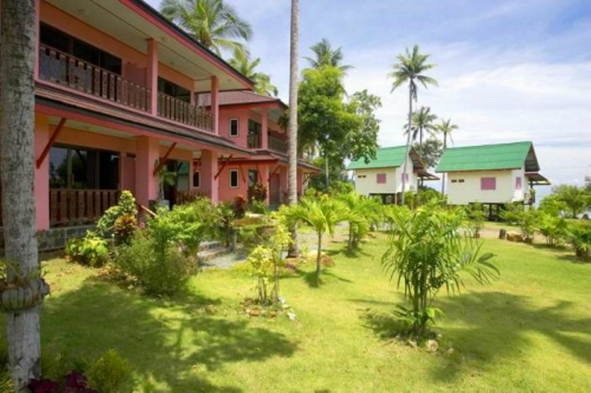 Mayuree Resort Koh Chang Extérieur photo